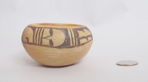 Hopi Pottery  5708-10